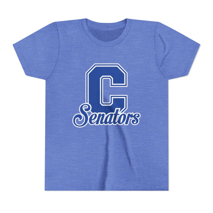 Youth Short Sleeve Tee