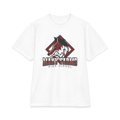 Max Heavyweight Short Sleeve Tee