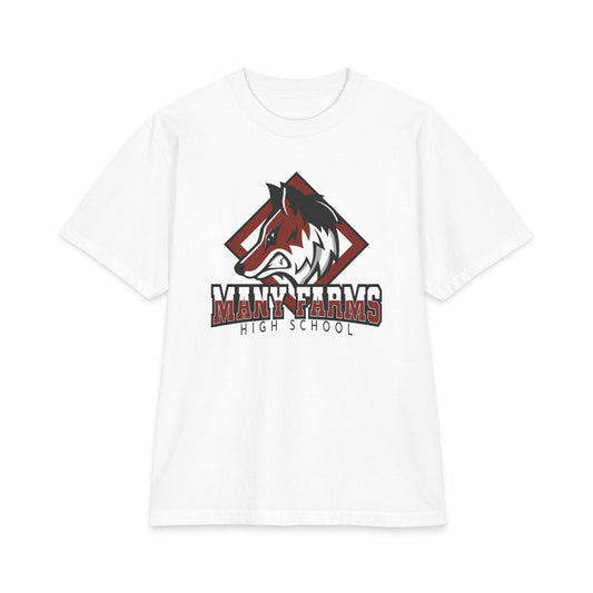 Max Heavyweight Short Sleeve Tee