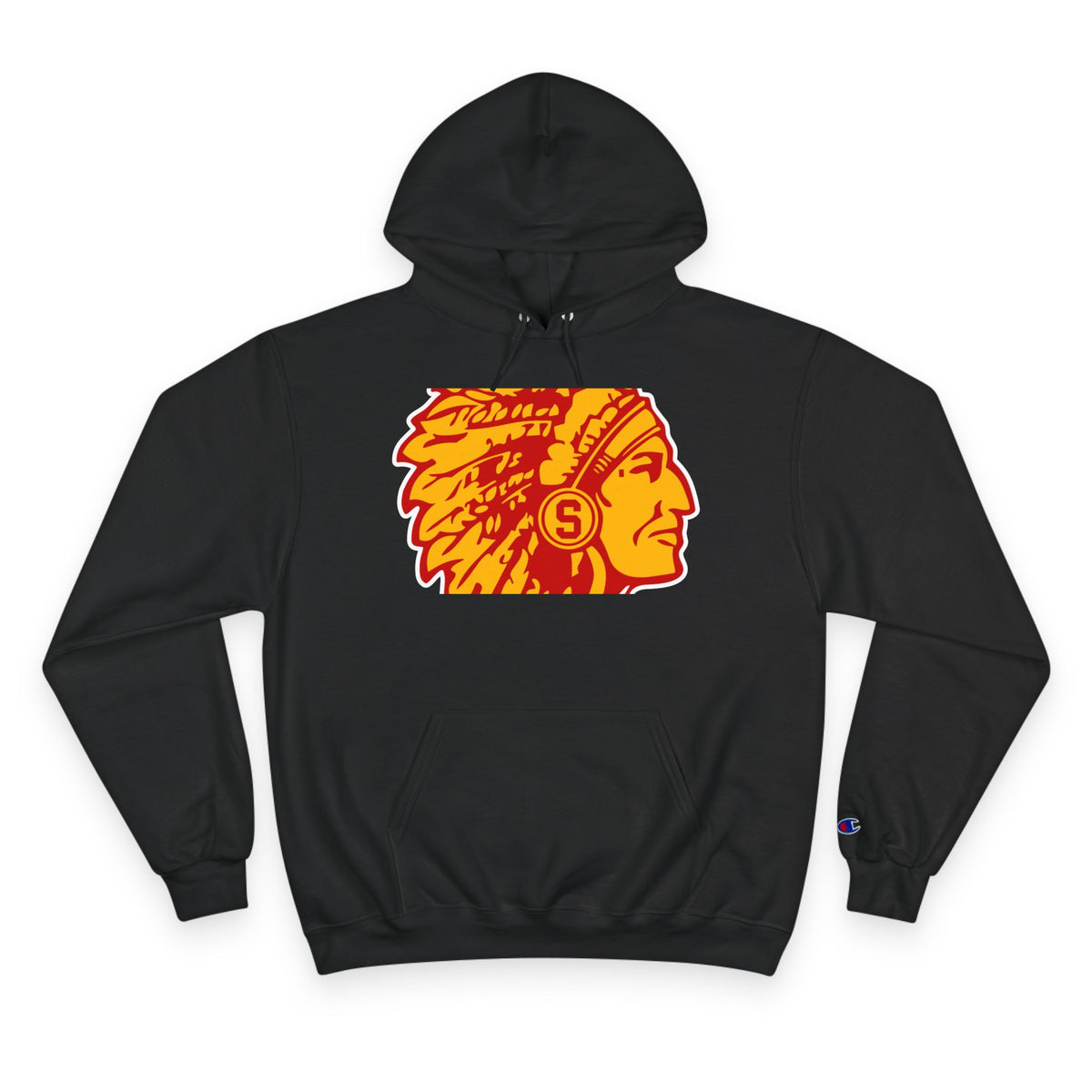 Champion Powerblend Fleece Pullover Hoodie