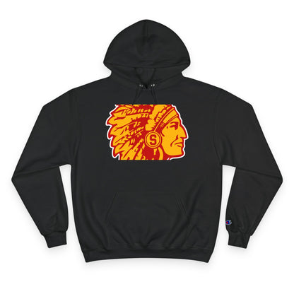 Champion Powerblend Fleece Pullover Hoodie