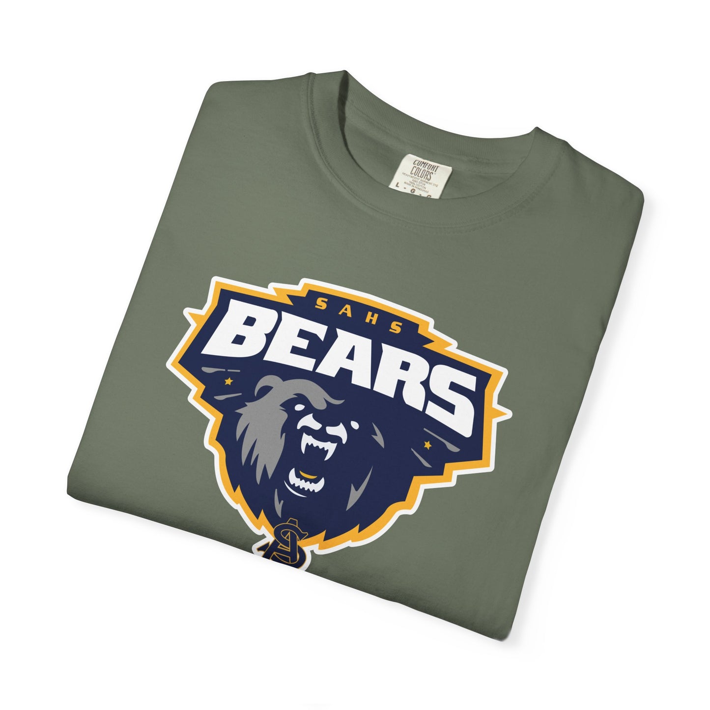 Garment-Dyed T-Shirt