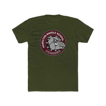 Premium Cotton Crew Tee