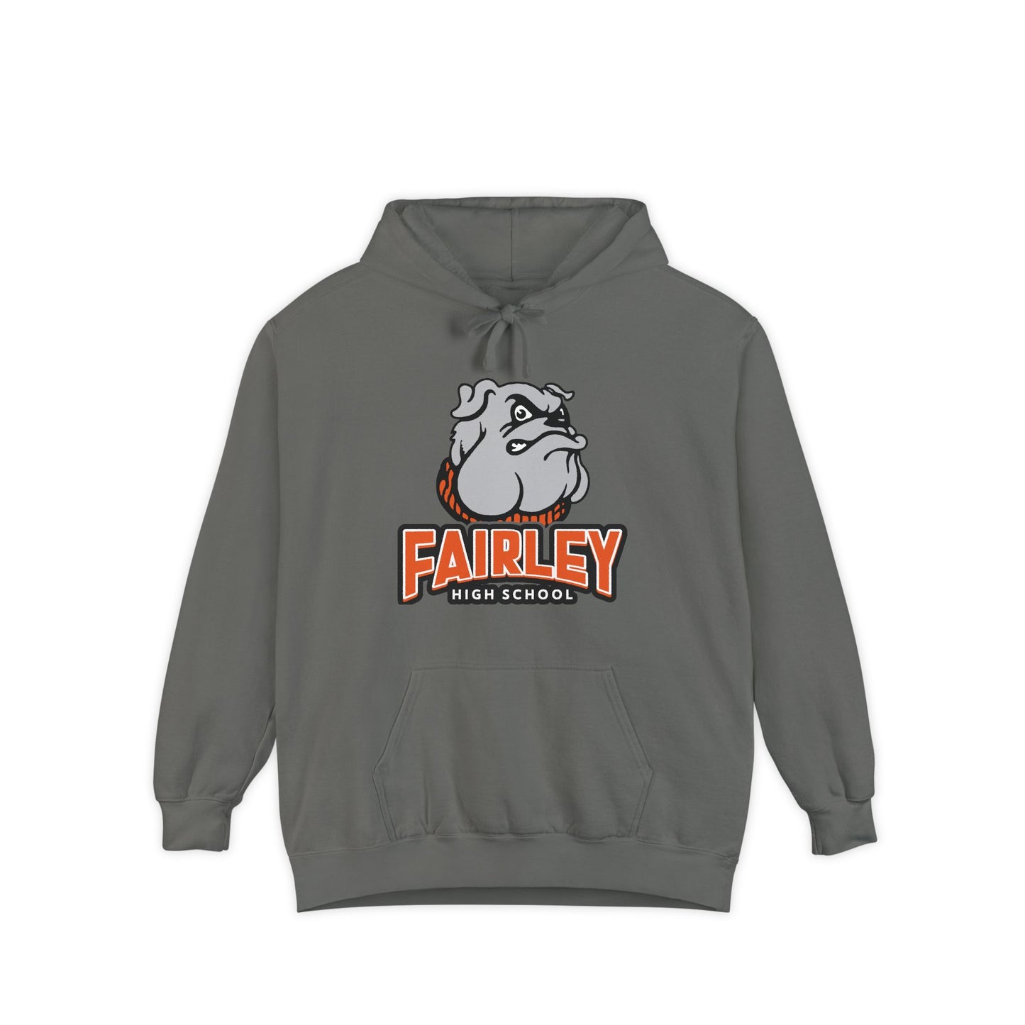 Heavyweight Garment-Dyed Hoodie