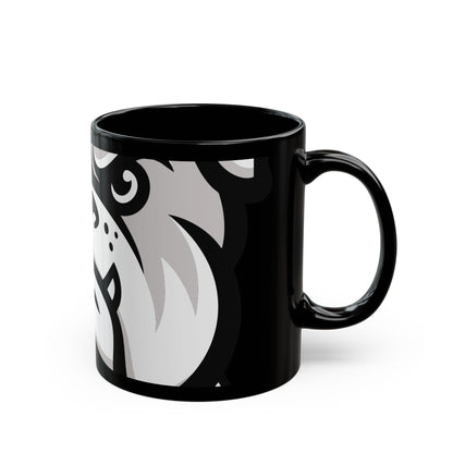 Black Team Mug (11oz/15oz)