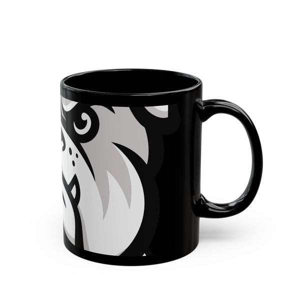Black Team Mug (11oz/15oz)