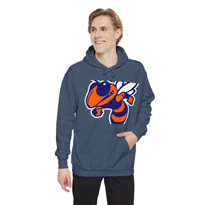 Heavyweight Garment-Dyed Hoodie