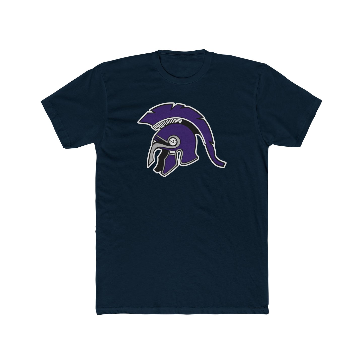 Premium Cotton Crew Tee