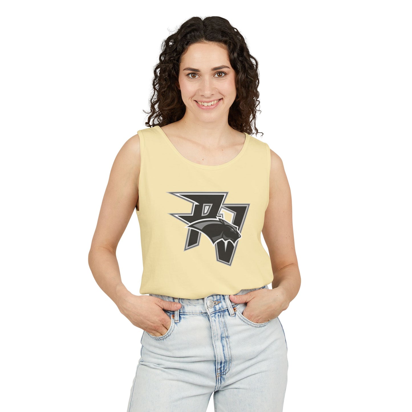 Garment-Dyed Tank