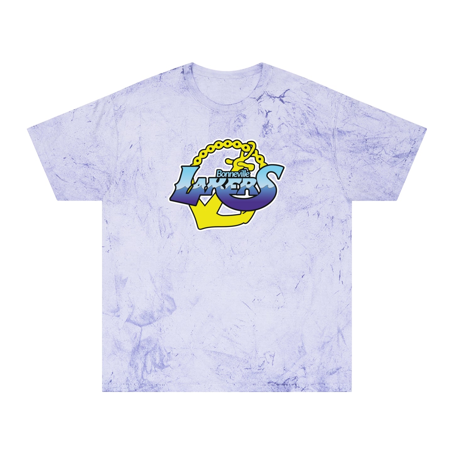 Color Blast School Spirit Tee