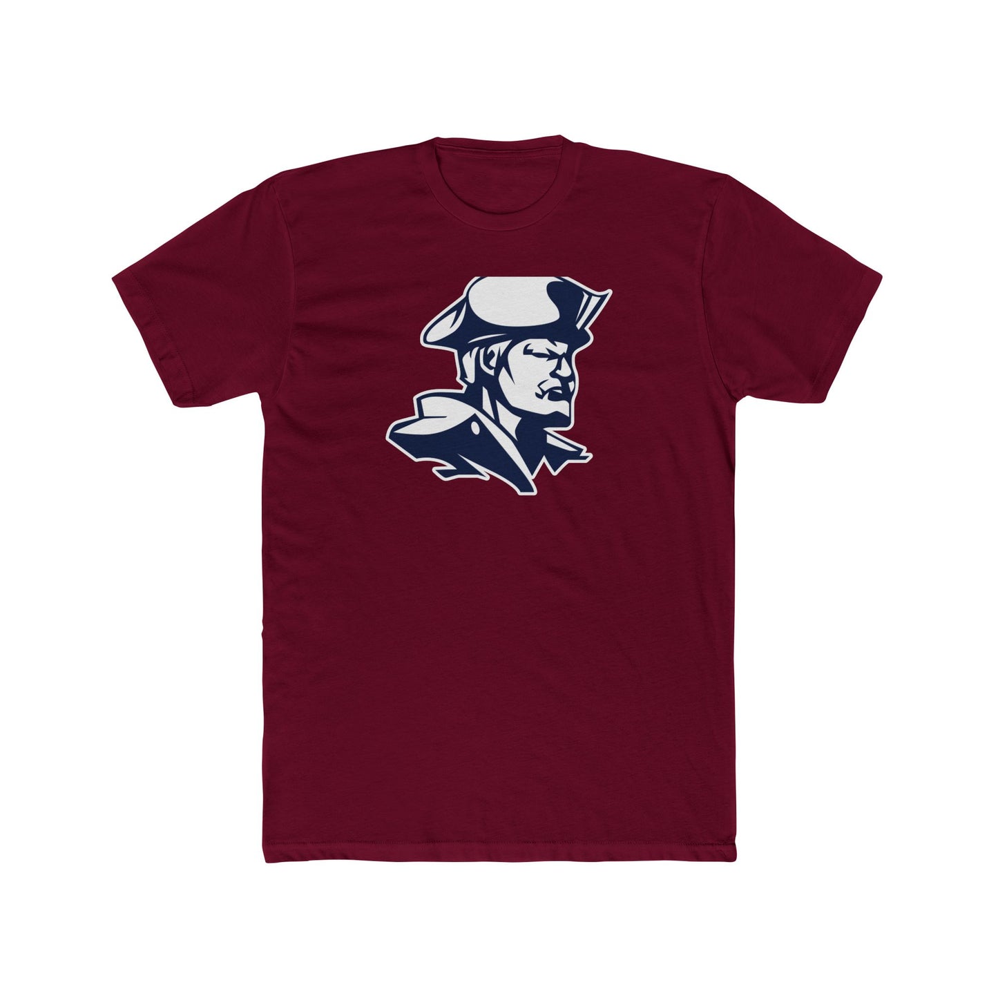 Premium Cotton Crew Tee