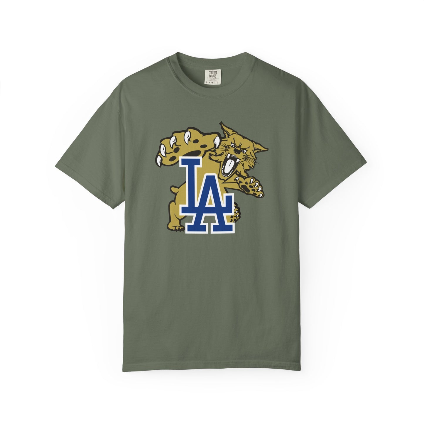 Garment-Dyed T-Shirt