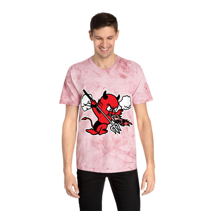 Color Blast School Spirit Tee