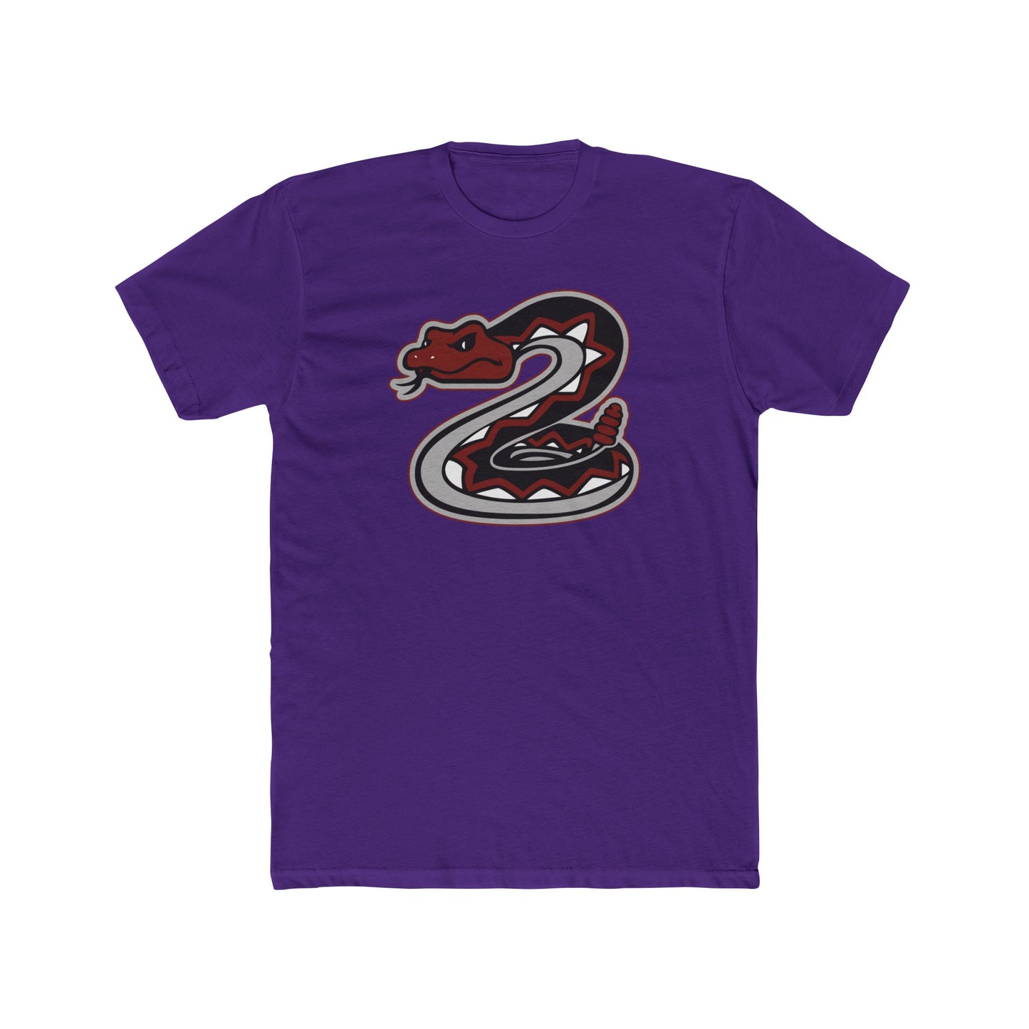 Premium Cotton Crew Tee