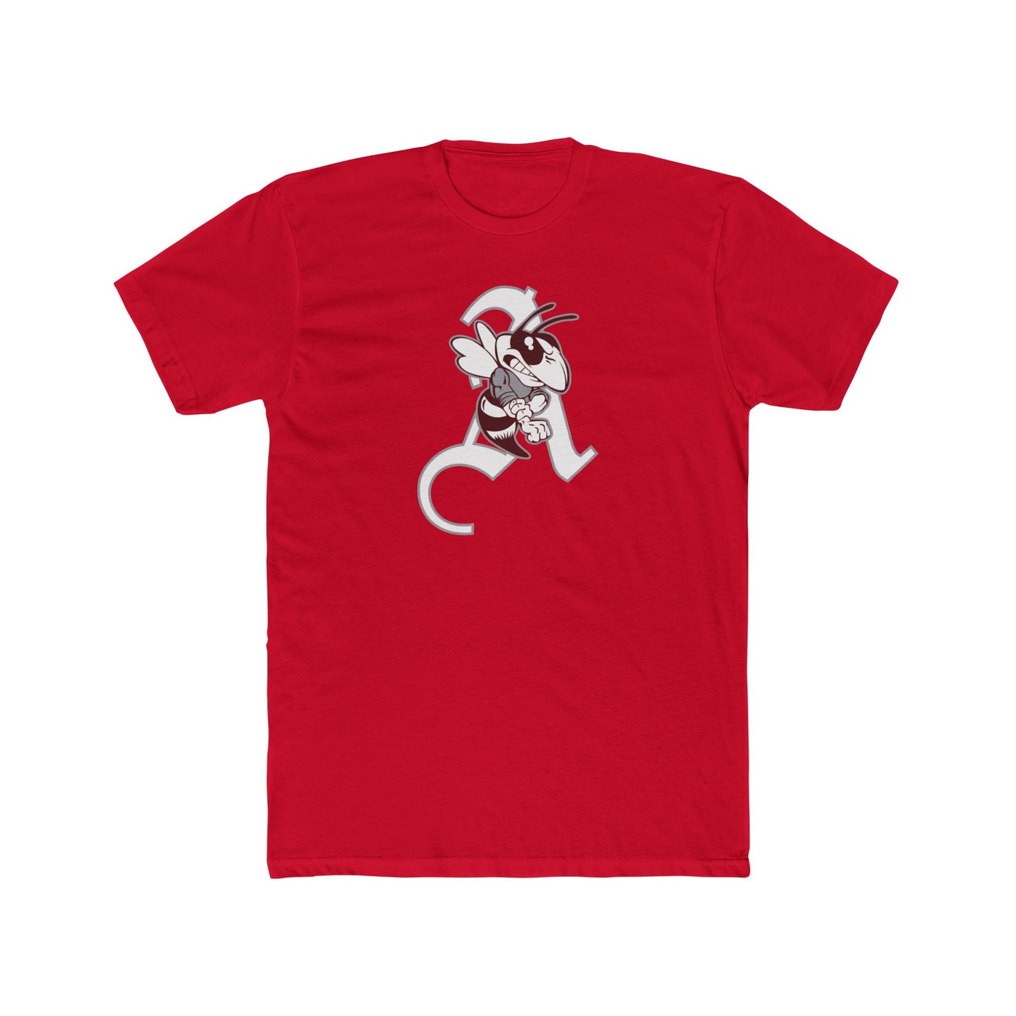 Premium Cotton Crew Tee