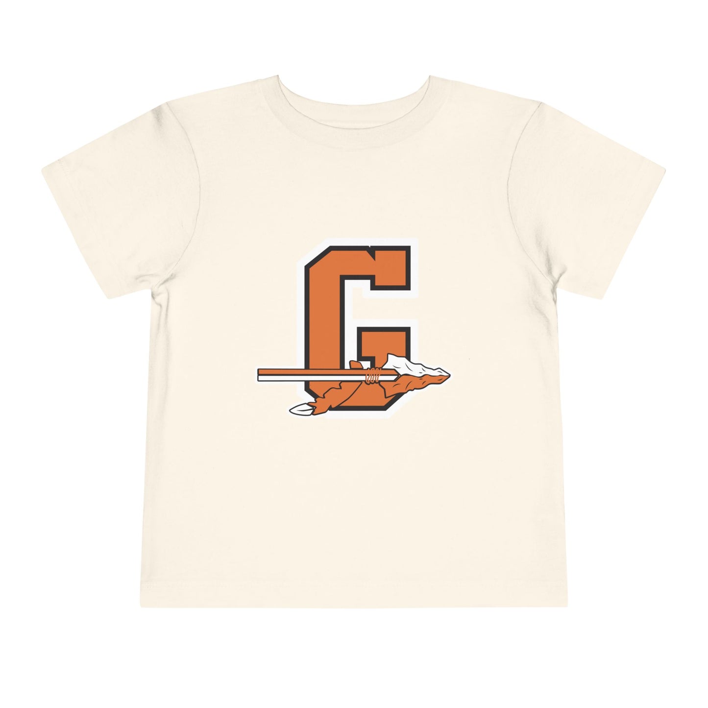 Toddler Short Sleeve Tee