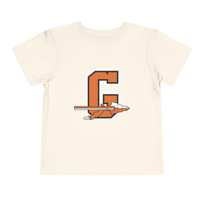 Toddler Short Sleeve Tee