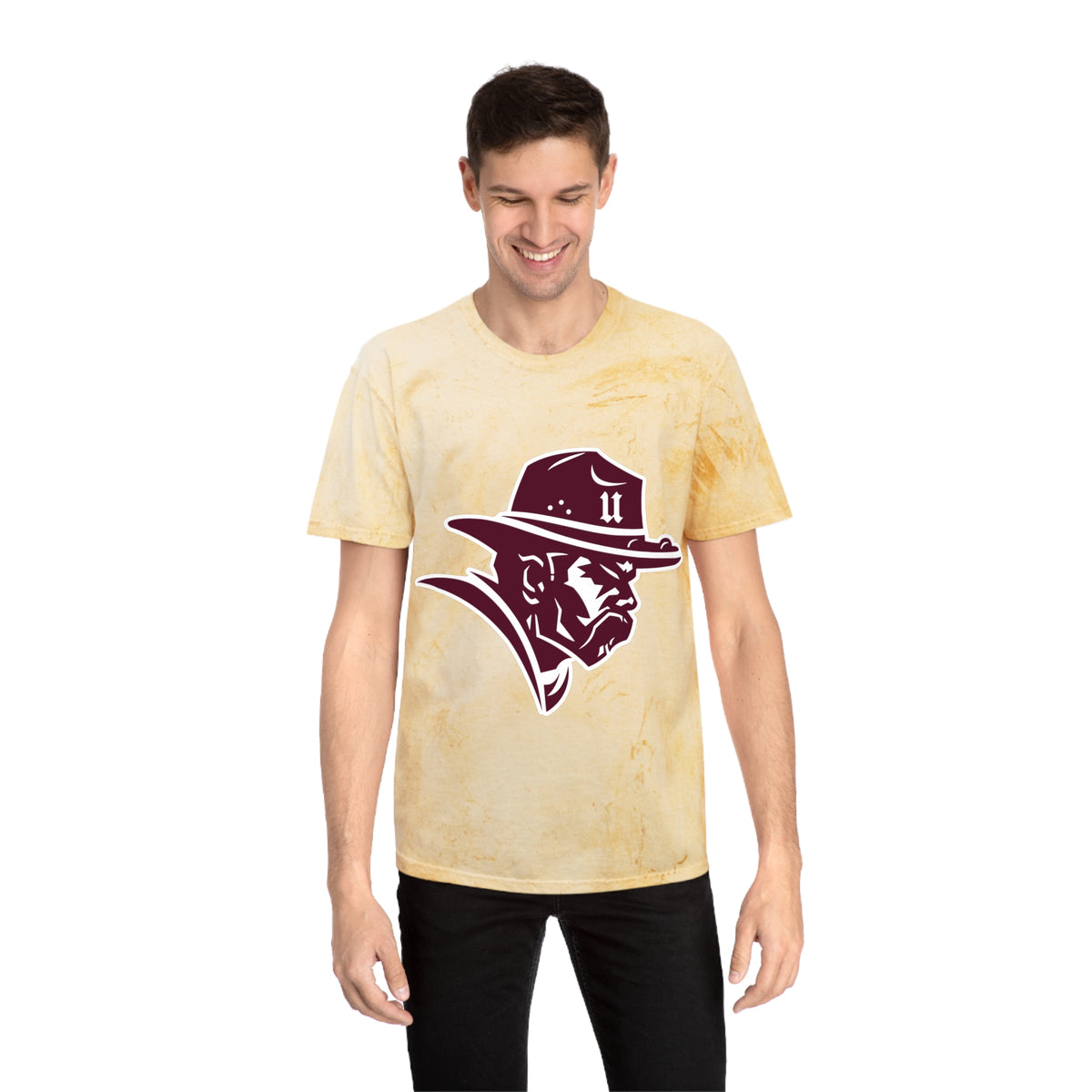 Color Blast School Spirit Tee