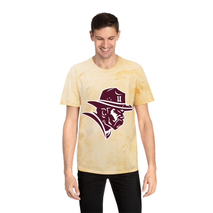 Color Blast School Spirit Tee