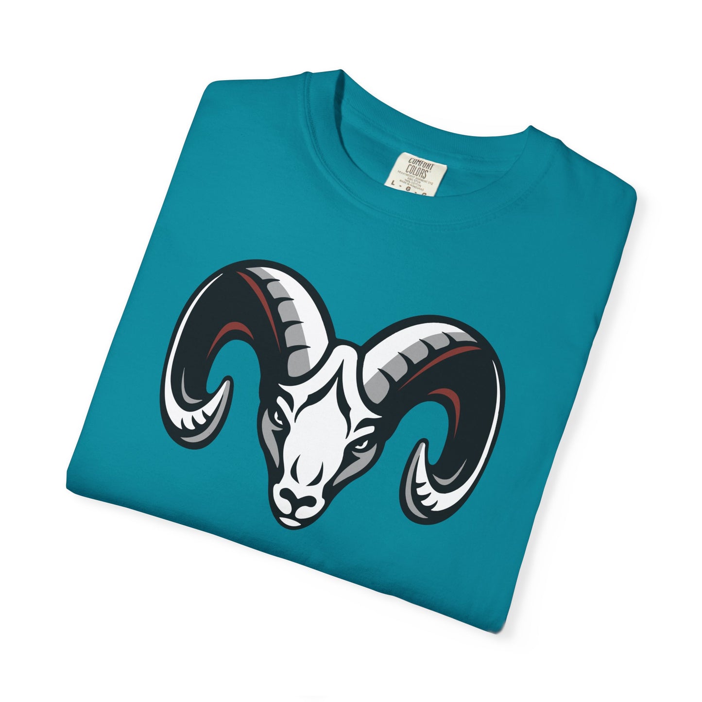 Garment-Dyed T-Shirt