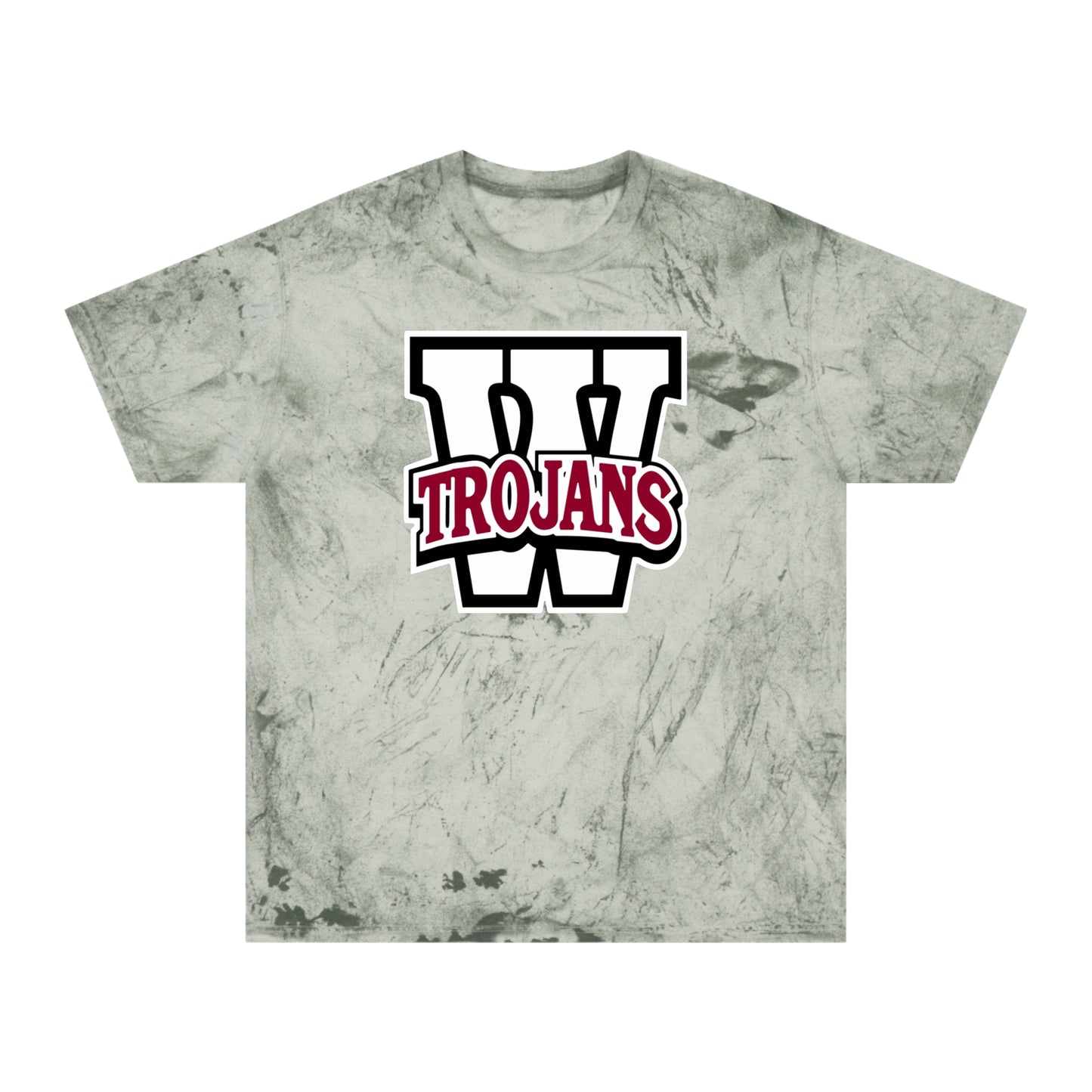 Color Blast School Spirit Tee