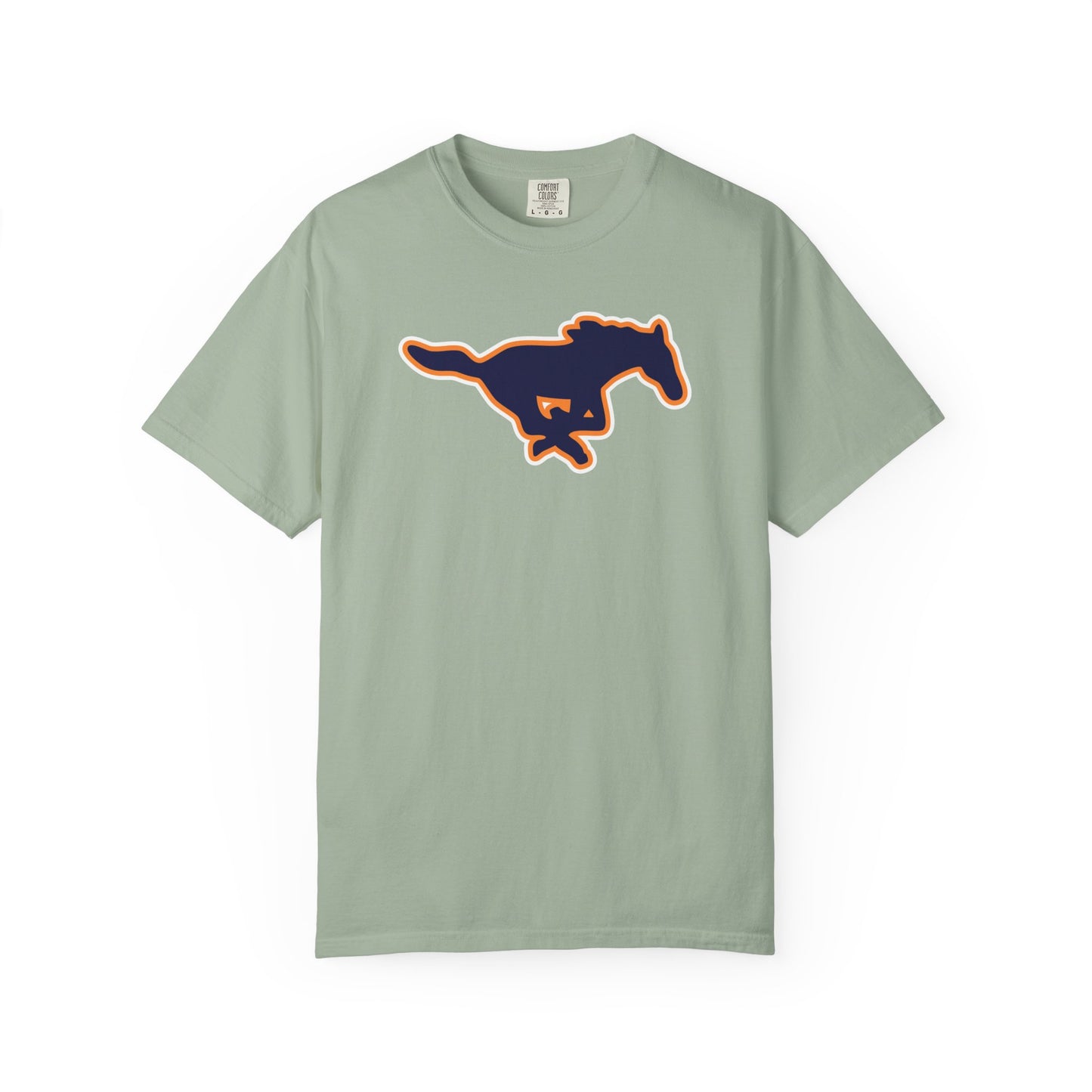 Garment-Dyed T-Shirt
