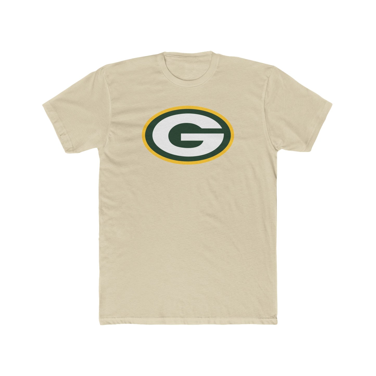 Premium Cotton Crew Tee