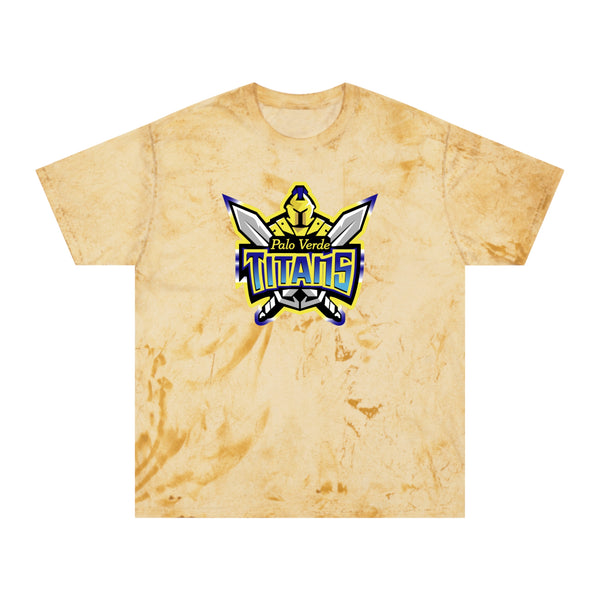 Color Blast School Spirit Tee
