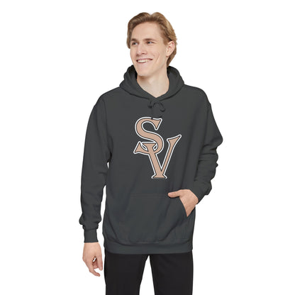 Heavyweight Garment-Dyed Hoodie