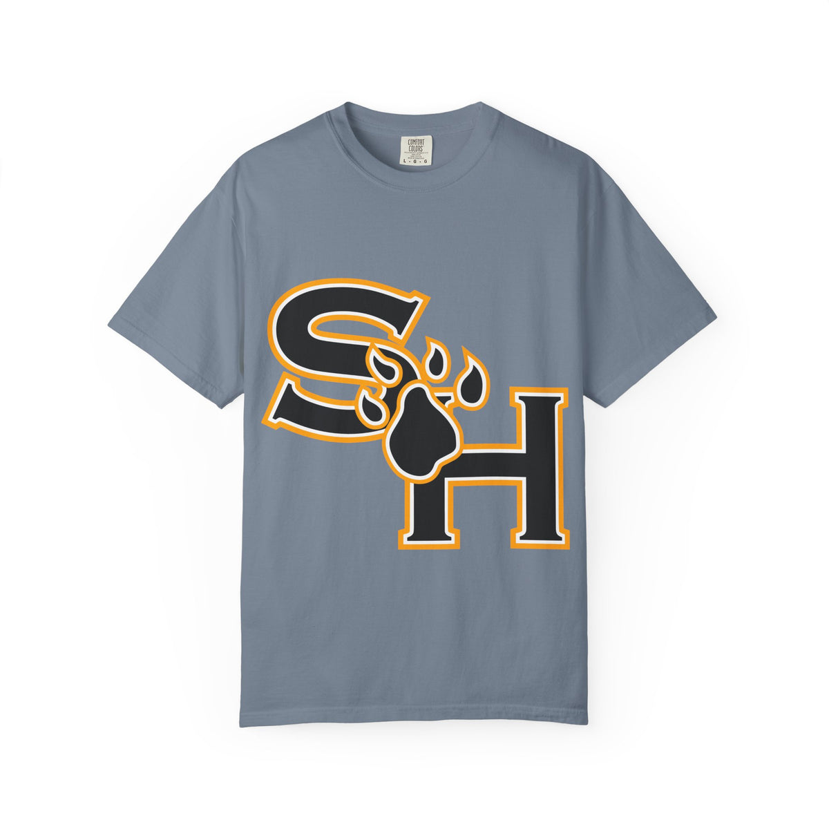 Garment-Dyed T-Shirt