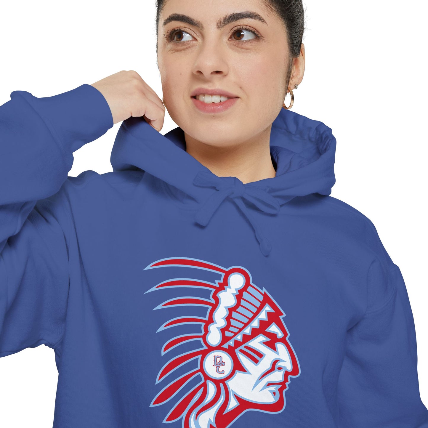 Heavyweight Garment-Dyed Hoodie
