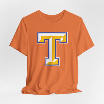 Jersey Short Sleeve Tee