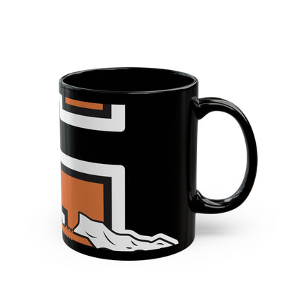 Black Team Mug (11oz/15oz)