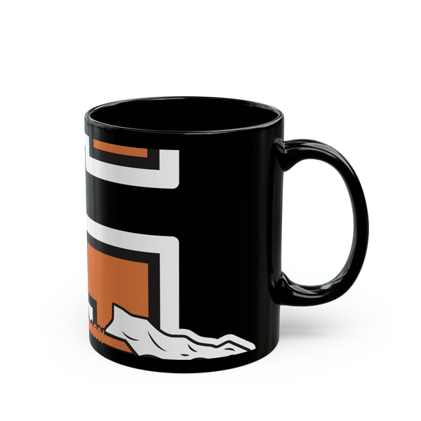 Black Team Mug (11oz/15oz)