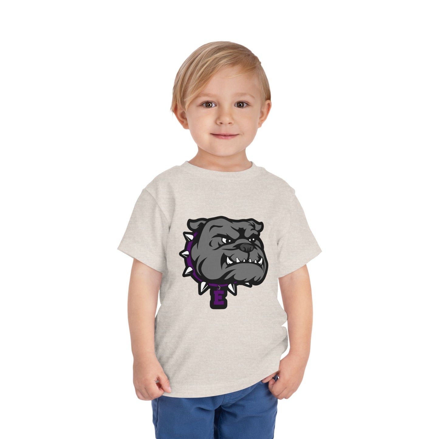 Toddler Short Sleeve Tee