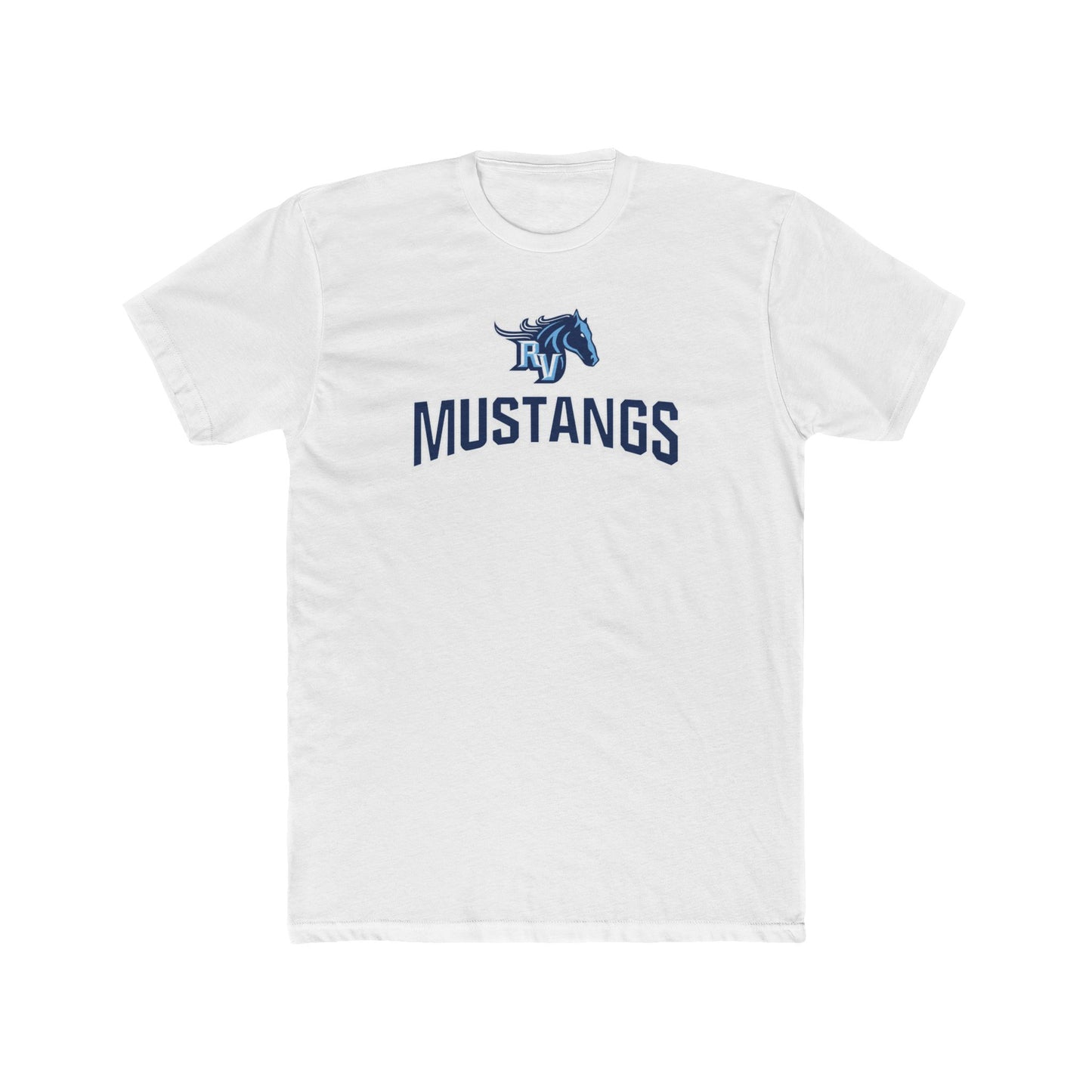 Premium Cotton Crew Tee