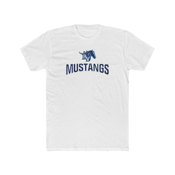 Premium Cotton Crew Tee