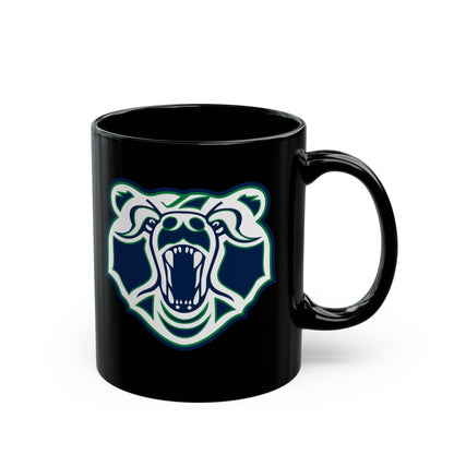 Black Team Mug (11oz/15oz)