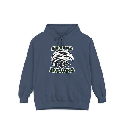 Heavyweight Garment-Dyed Hoodie