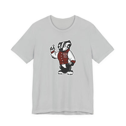 Jersey Short Sleeve Tee