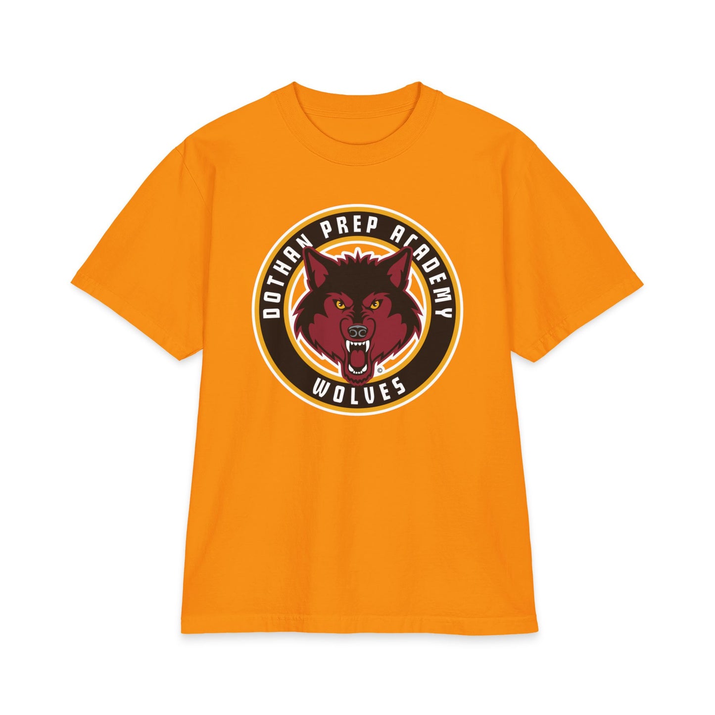 Max Heavyweight Short Sleeve Tee