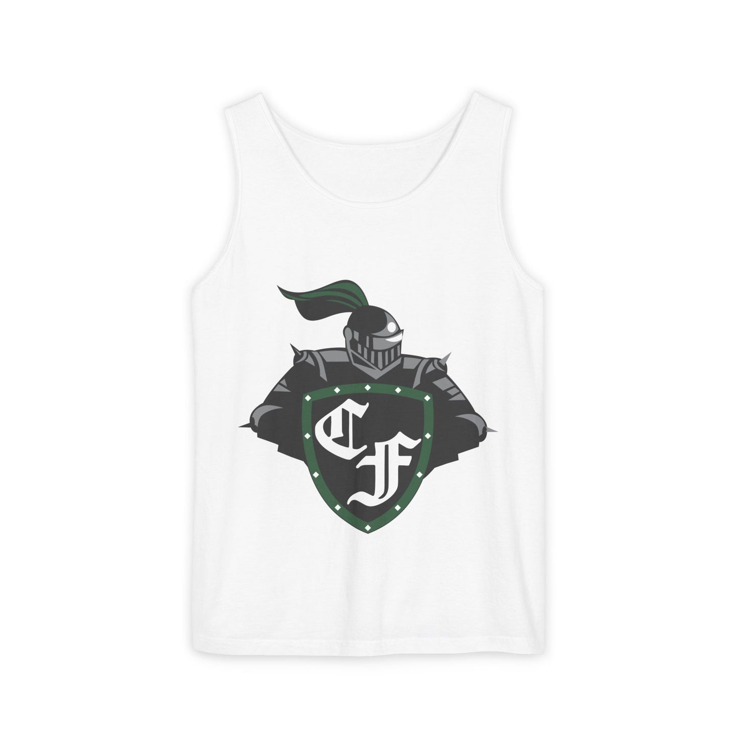 Garment-Dyed Tank