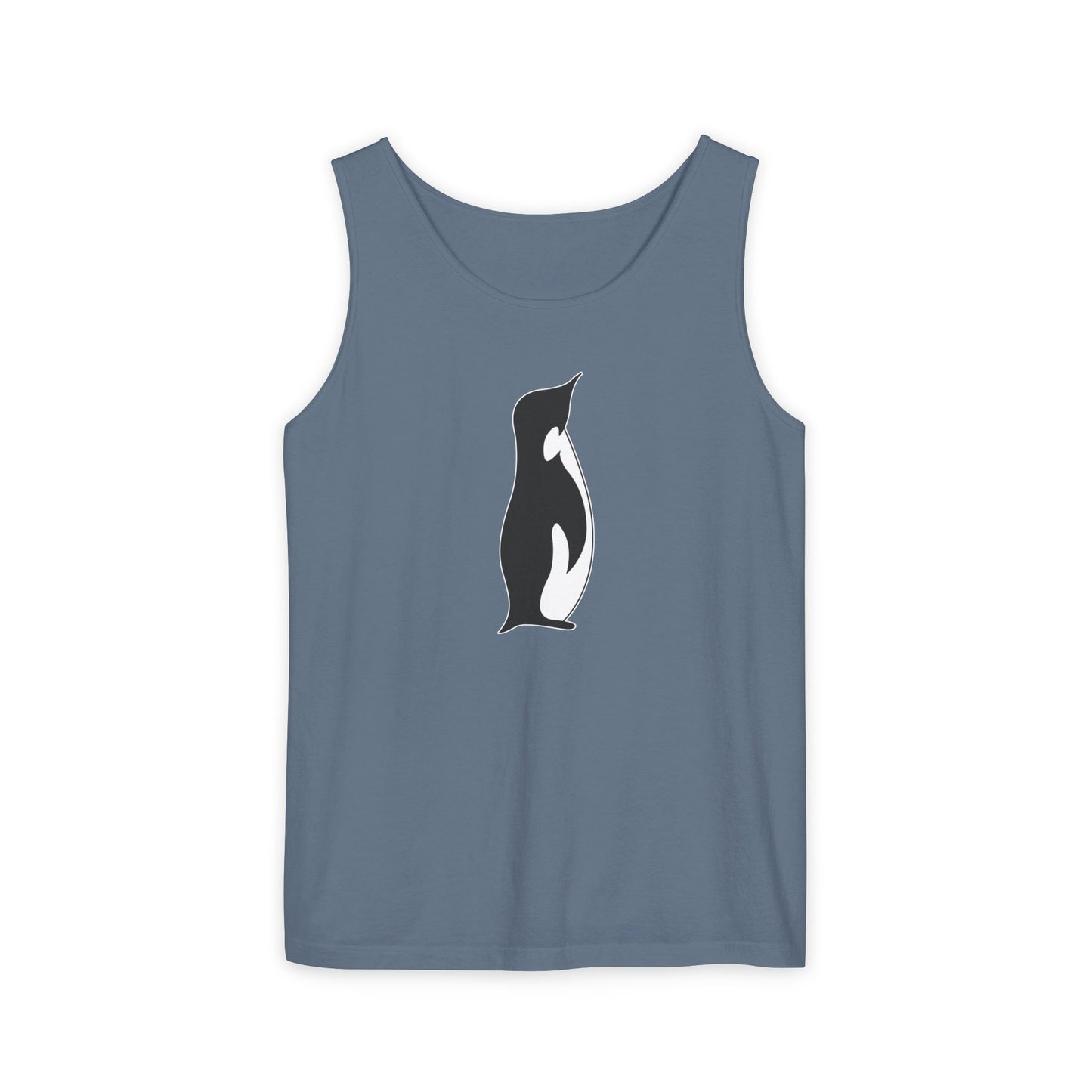 Garment-Dyed Tank