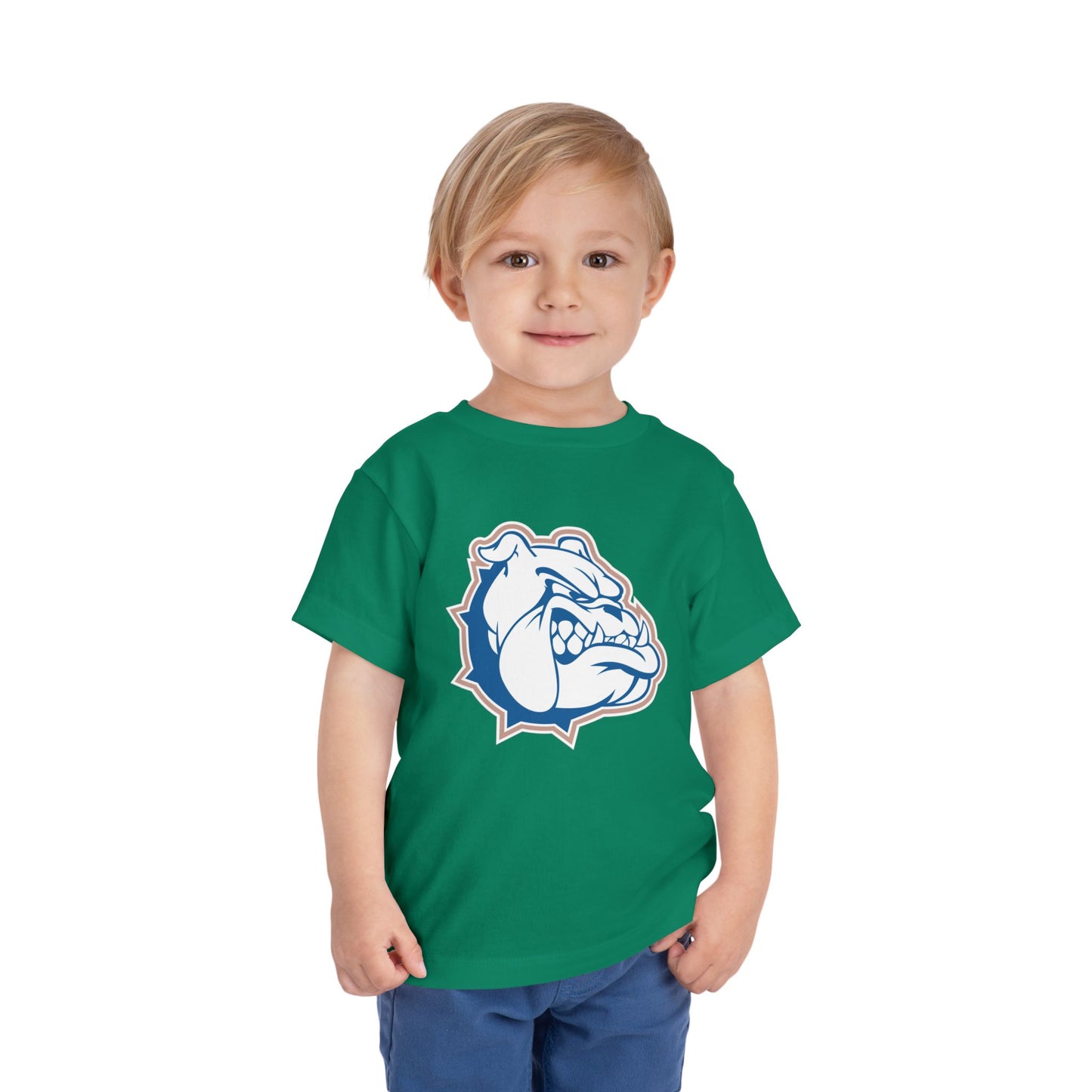 Toddler Short Sleeve Tee