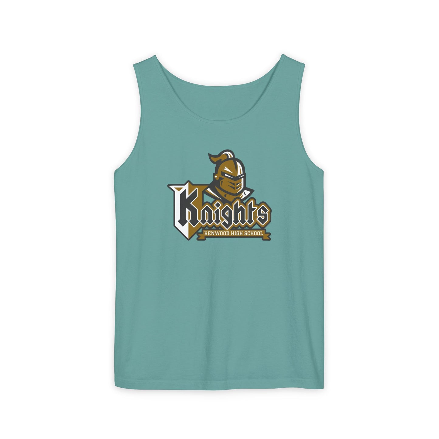 Garment-Dyed Tank