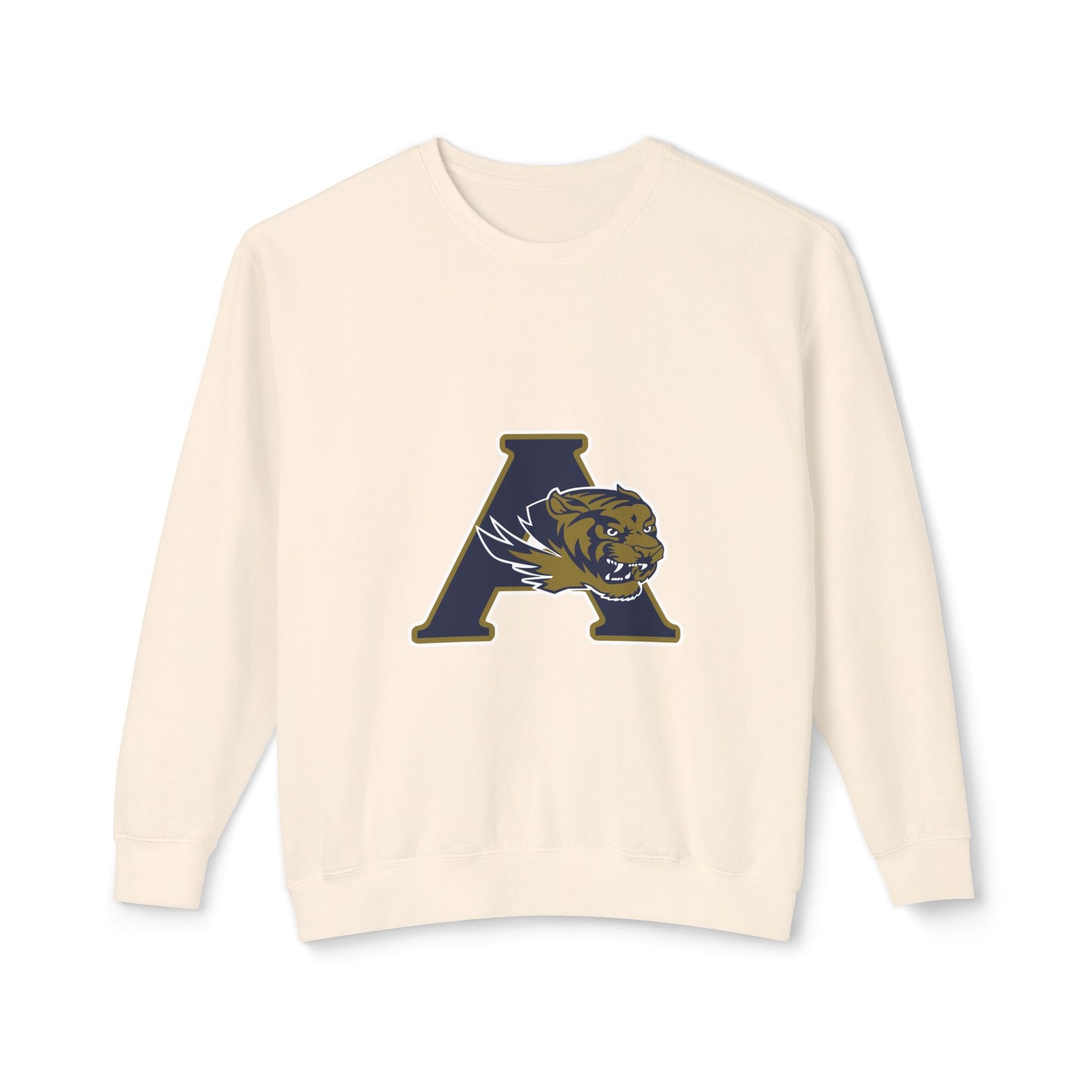 Lightweight Crewneck Sweatshirt