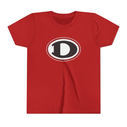 Youth Short Sleeve Tee