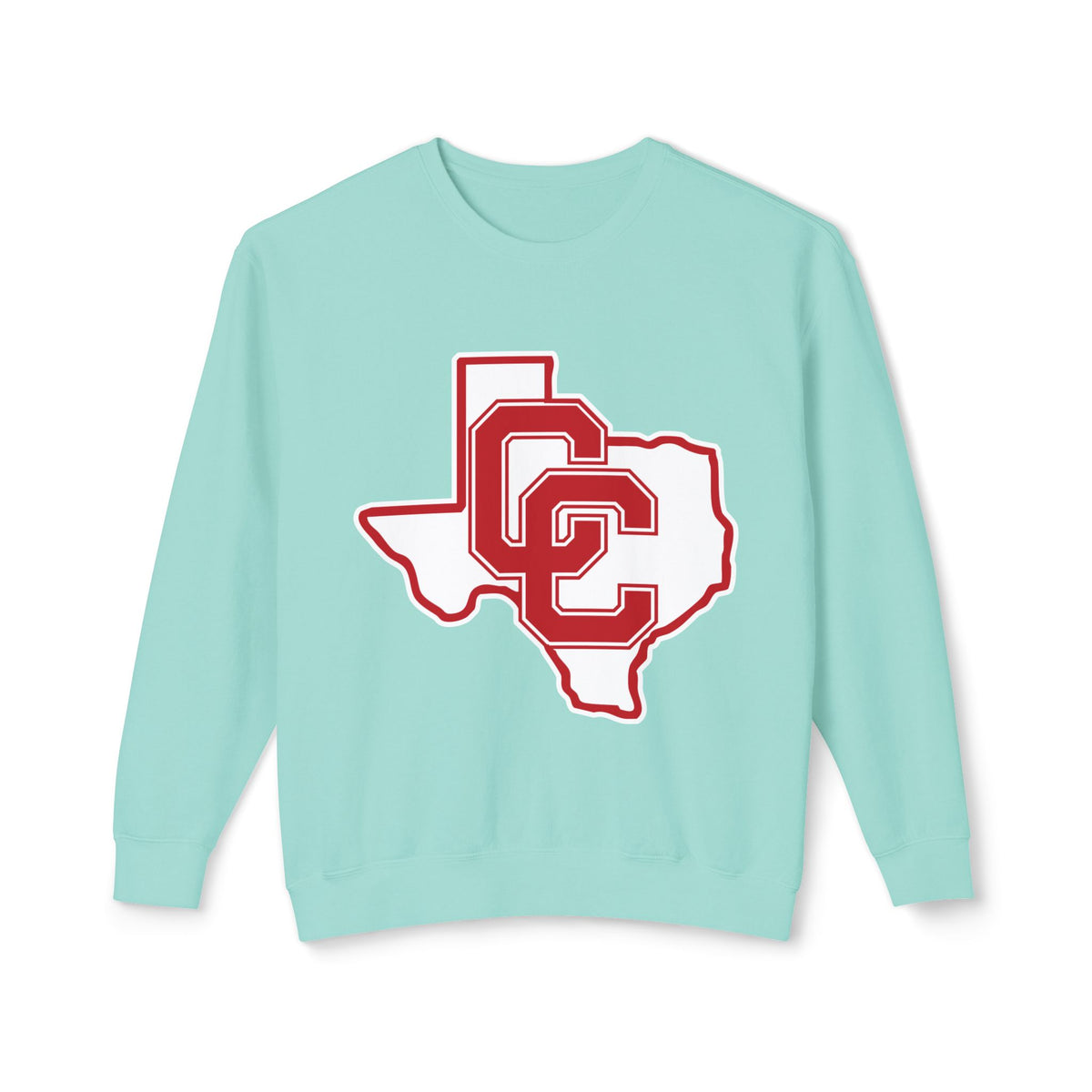 Lightweight Crewneck Sweatshirt