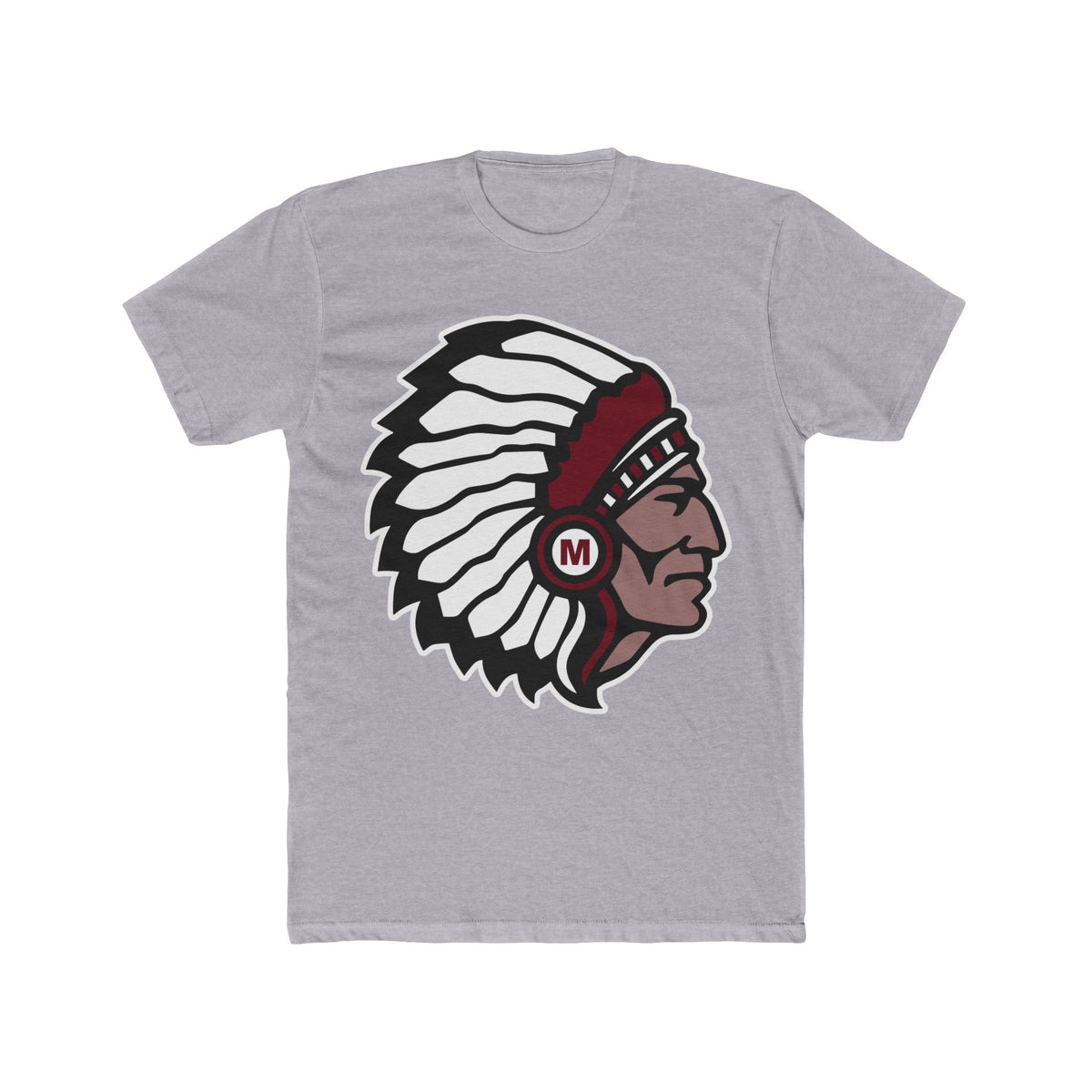 Premium Cotton Crew Tee