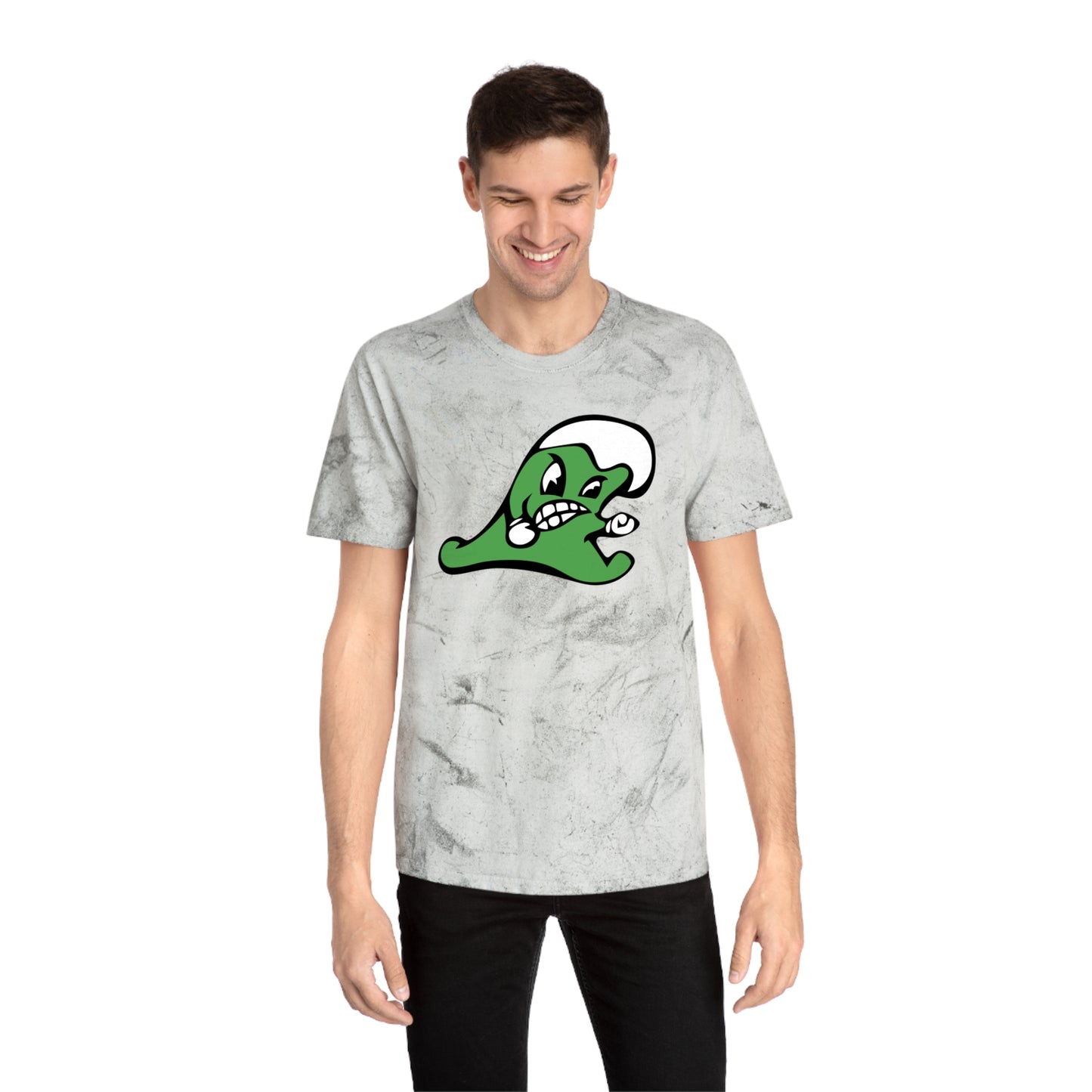 Color Blast School Spirit Tee